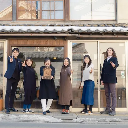 Guest House Kura Suzaka Esterno foto