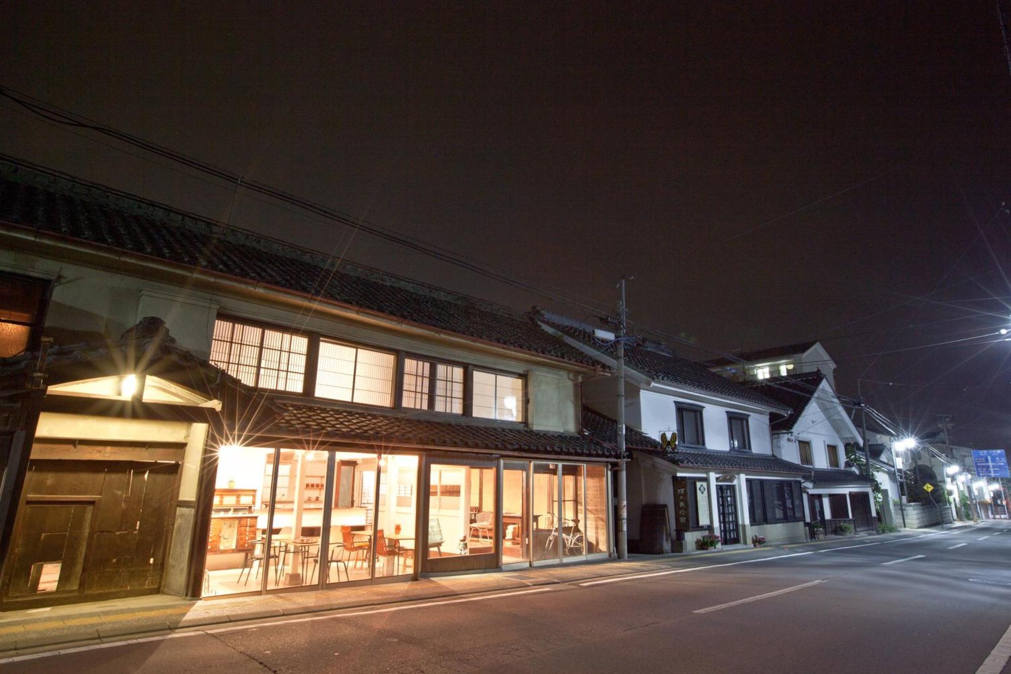 旅馆 Kura Suzaka