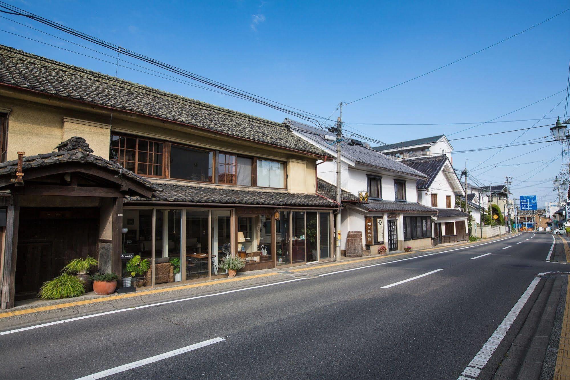 Kura 旅馆 Suzaka